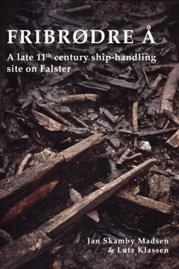 Fribrødre Å - Lutz Klassen - English Book