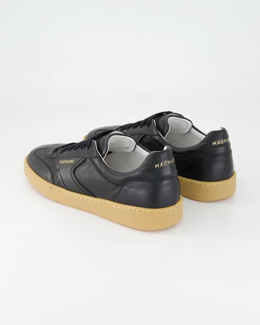 Magnanni 26028 Sneaker in Schwarz