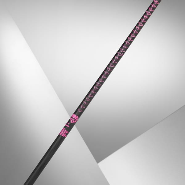 Bâton de ski BLACK CROWS STANS BLACK/PINK
