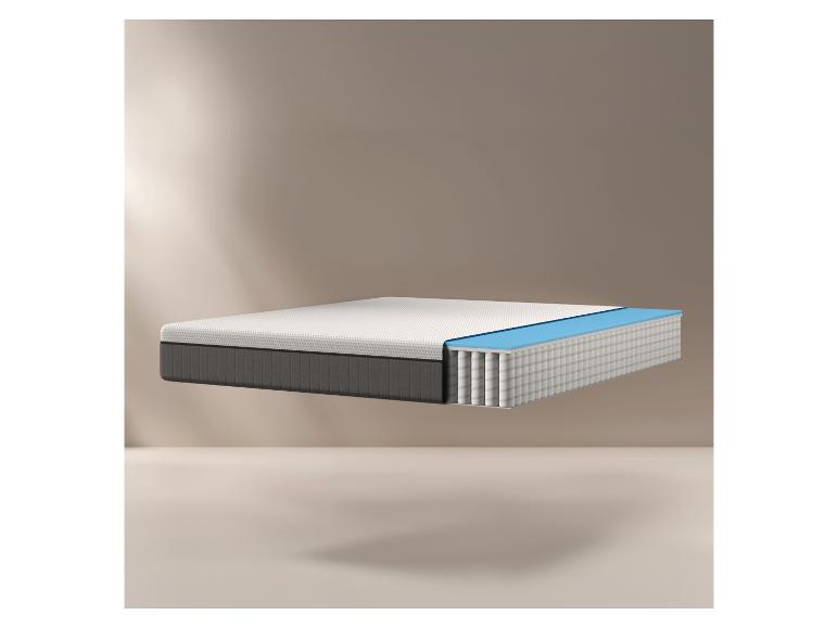 Pocketvering matras Hybrid Lite