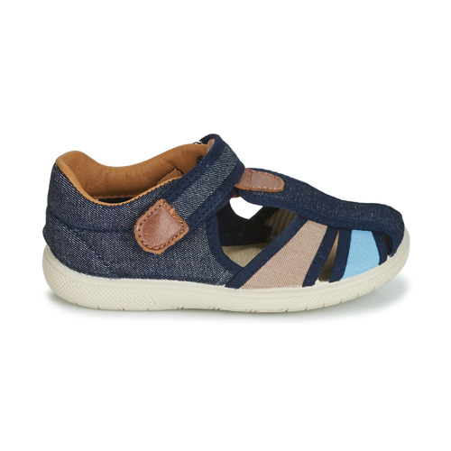 Citrouille et Compagnie - JOLIETTE - Jean / bleu / beige