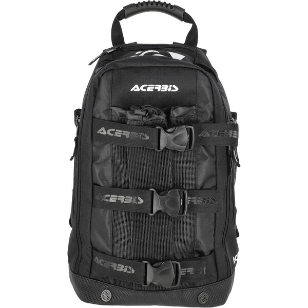 Acerbis - Sac à dos Shadow Logo 38LT Noir / Blanc