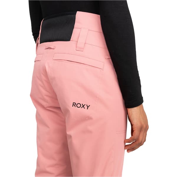 Pantalon de ski ROXY DIVERSION PT SNPT DUSTY ROSE