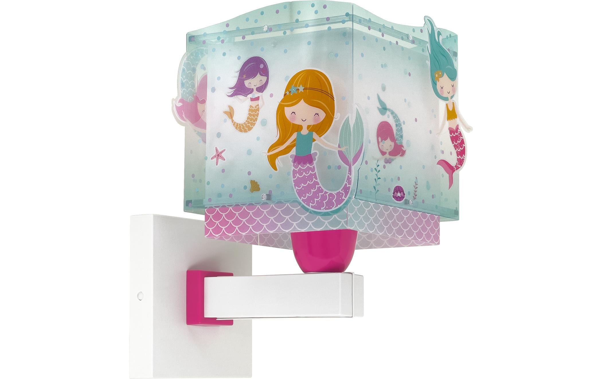 Dalber LED Wandleuchte »Mermaids« E27
