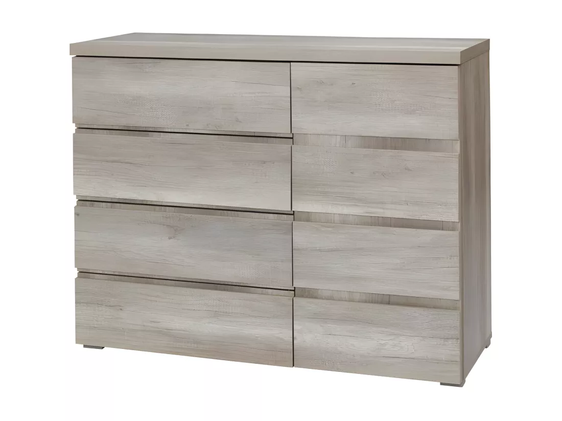 Commode design pour votre Chambre à coucher, collection ROMI.