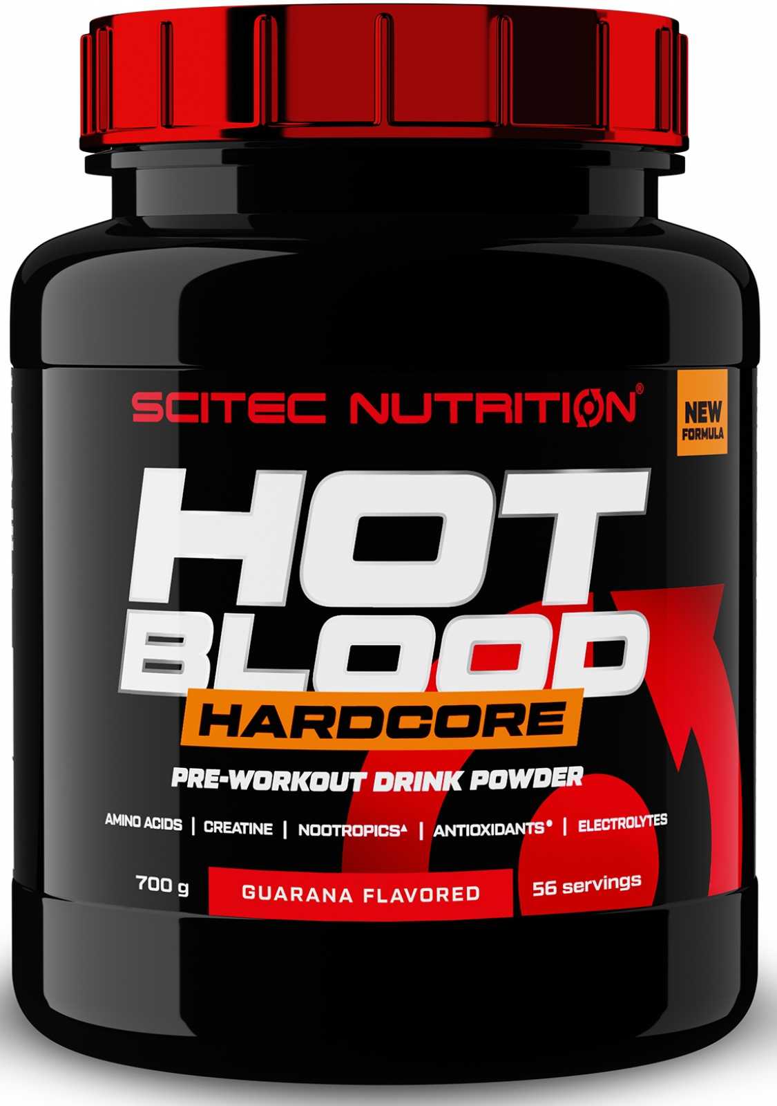 Scitec Nutrition Hot Blood Hardcore 375 g