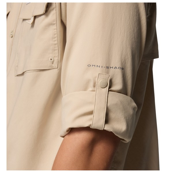 Columbia - Silver Ridge Utility II L/S Shirt - Chemise