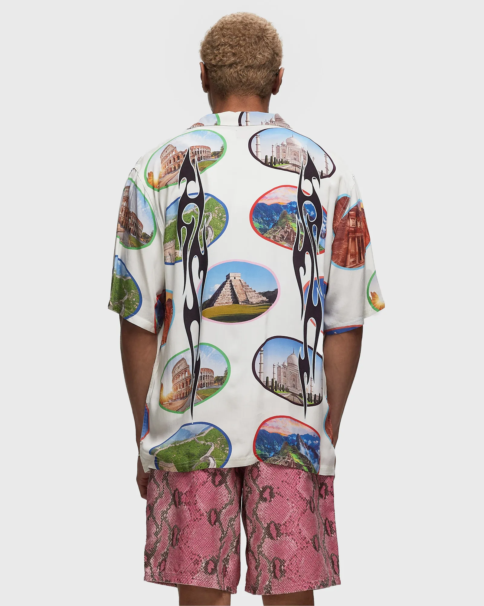 Pleasures 7 WONDER CAMP SHIRT