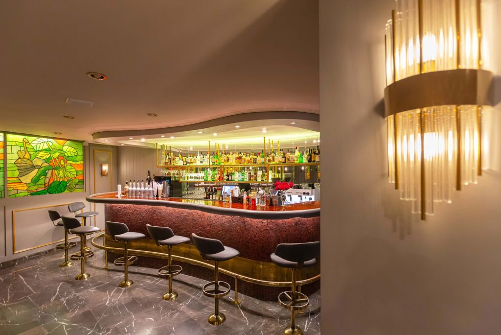 Ilisia Hotel Logies en ontbijt - Hotel