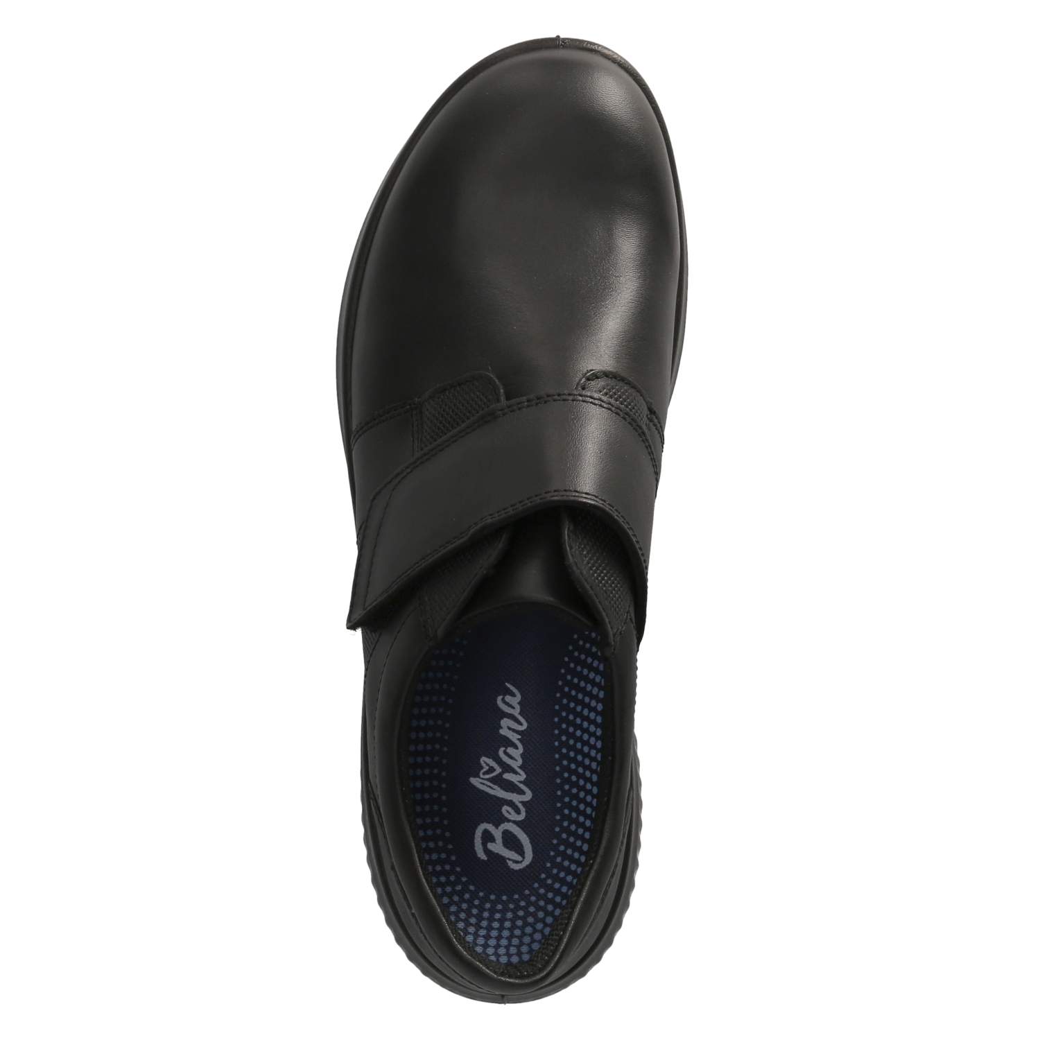 Beliana Slipper - schwarz