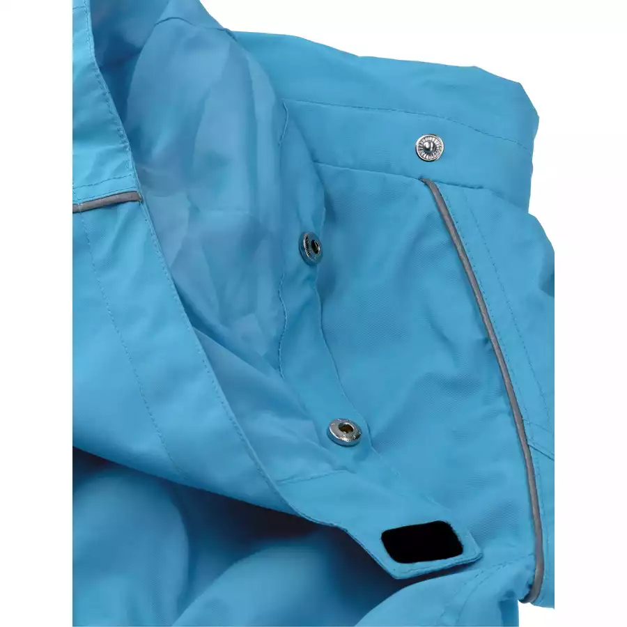 Villervalla Overall Star meeresblau