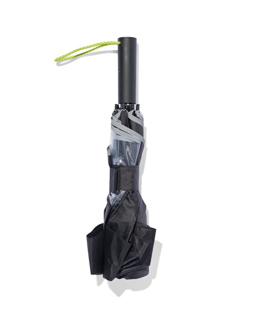 parapluie tempête pliant Ø100x45 noir