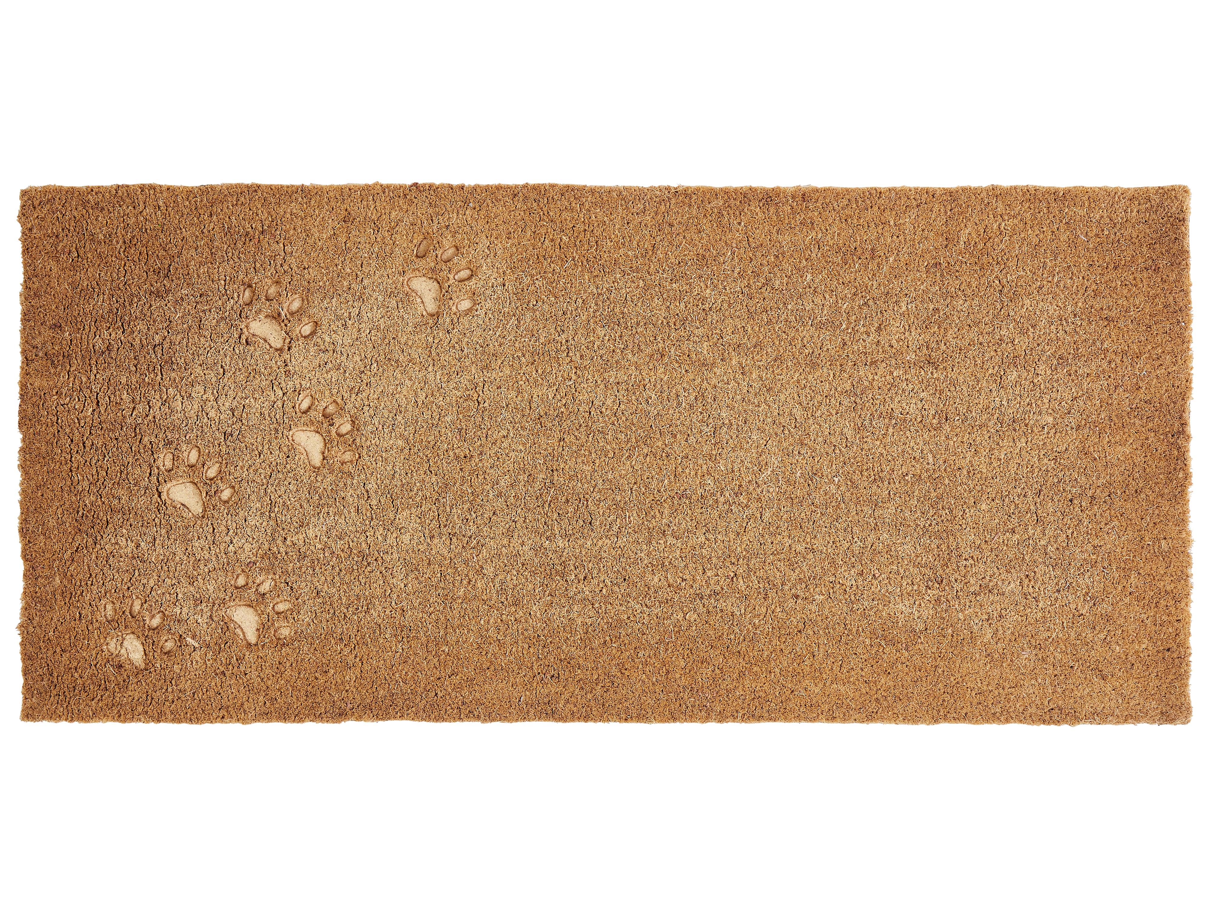 Deurmat TARLAC Natuurlijk 55 x 120 cm Kokos