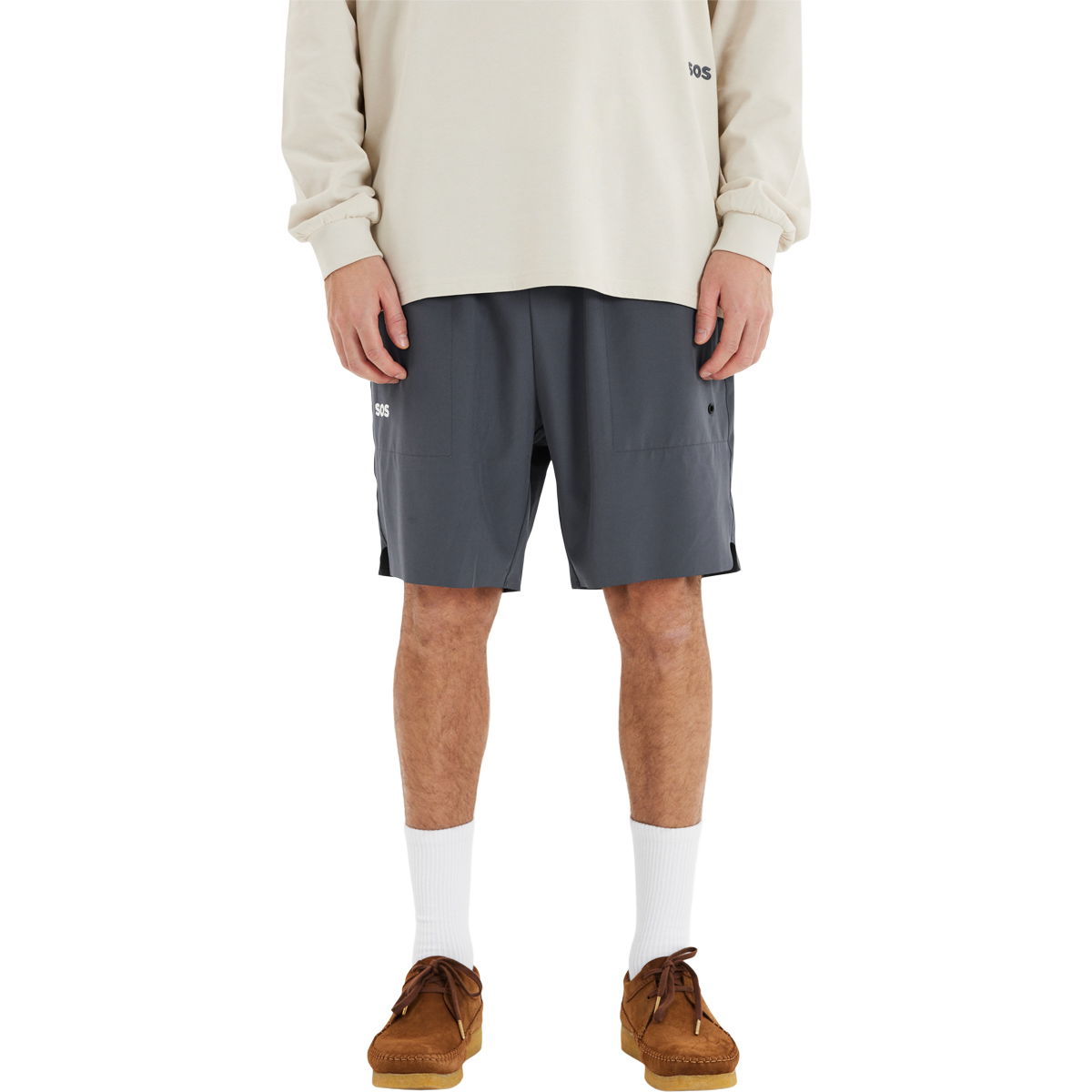 SOS Niseko Uni Shorts Herre