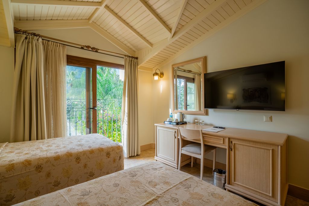 Dalyan Resort Logies en ontbijt - Hotel