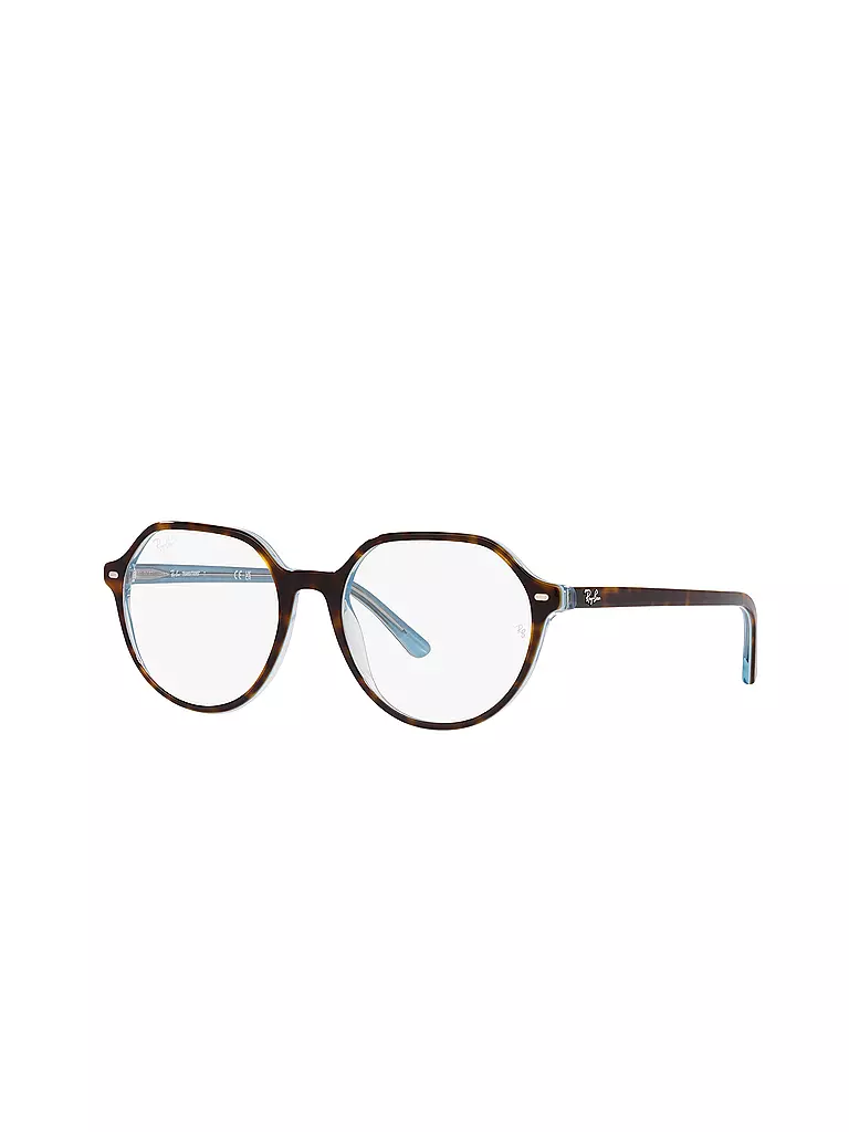 RAY BAN Brille THALIA 2195/53 hellbraun