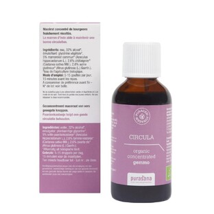Purasana Puragem Circula Bio 50ML