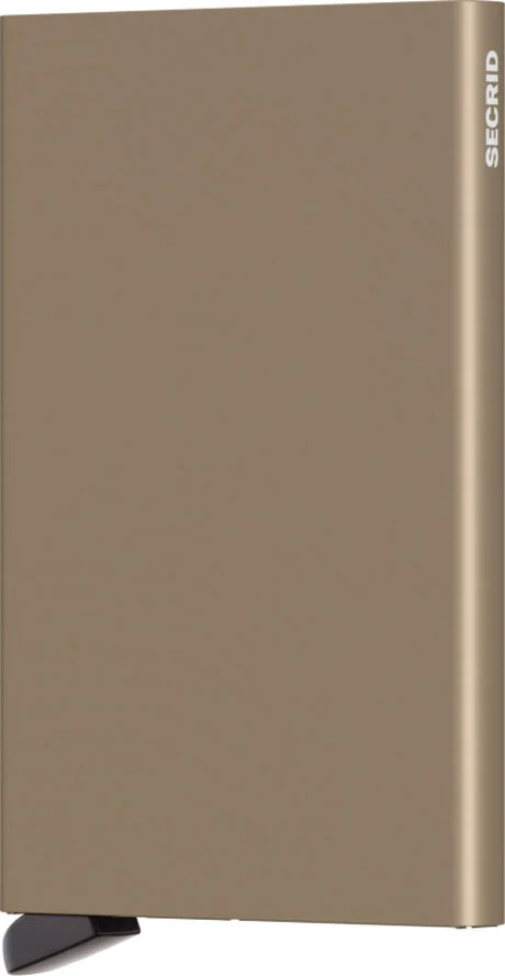 Secrid Cardprotector Sand