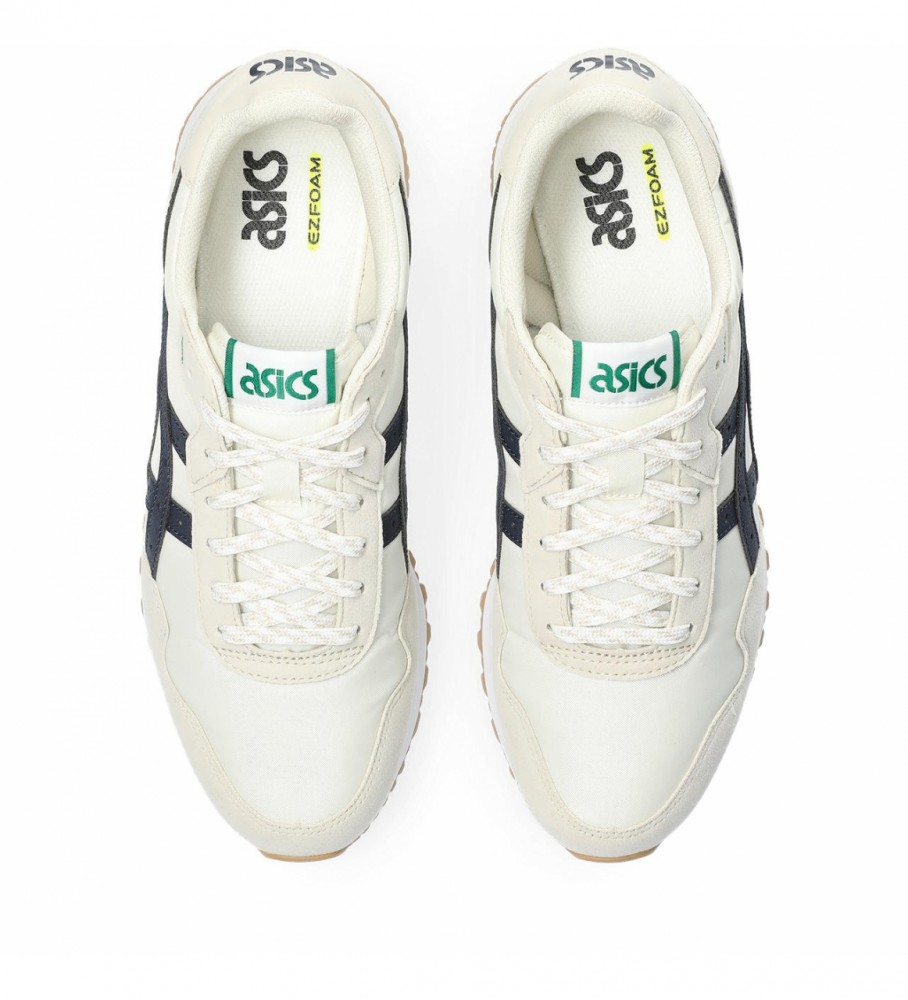 Tênis Asics Tiger Runner II Bege