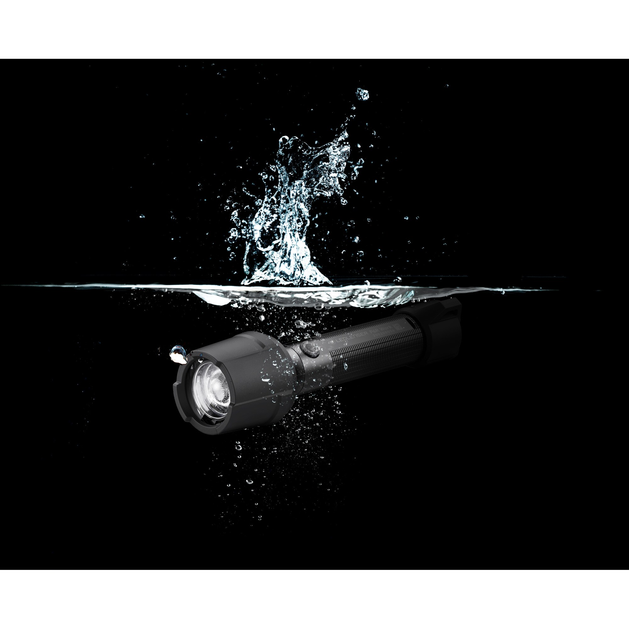 Ledlenser Taschenlampe P6R Work