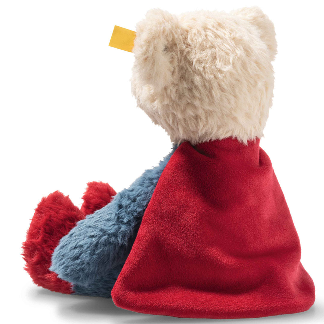 steiff teddybear superman - 29 cm