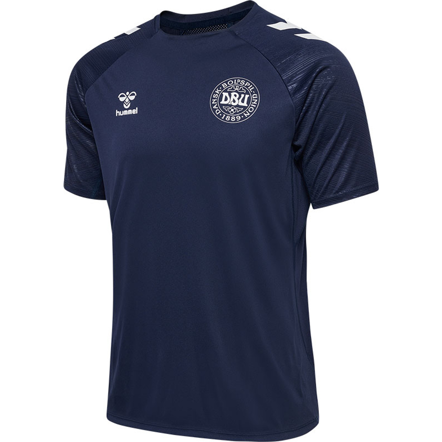 Hummel Denemarken Trainingsset