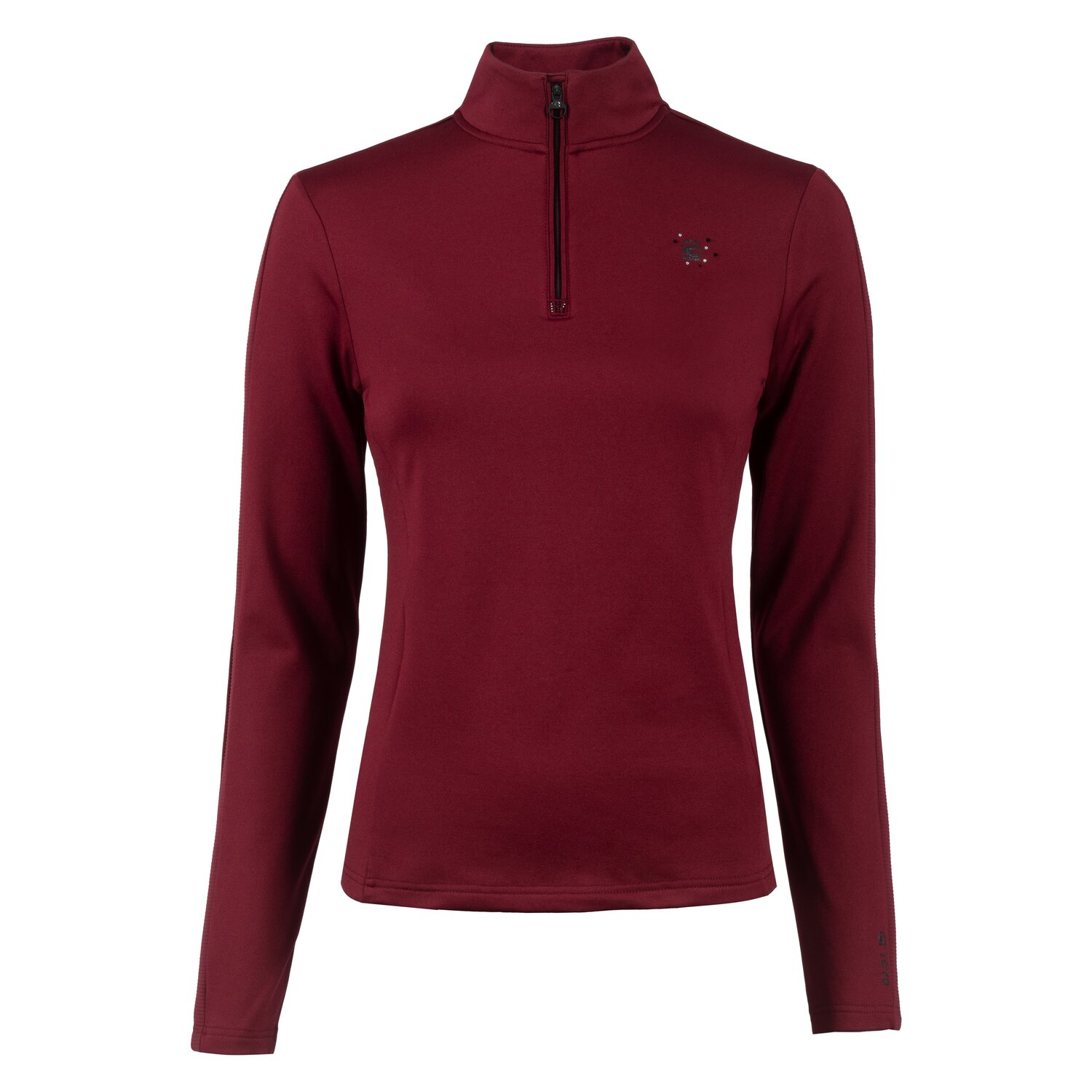 Cavallo Funktionsshirt CAVALGEMMA - dark red - 46