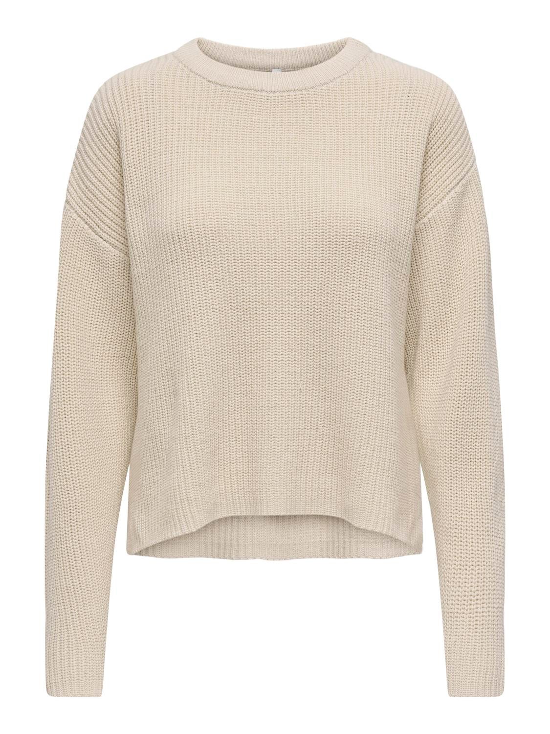 ONLLUNA Strickpullover Birch