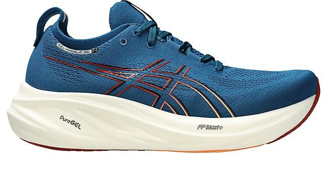 ASICS - CHAUSSURES DE RUNNING GEL NIMBUS 26 M