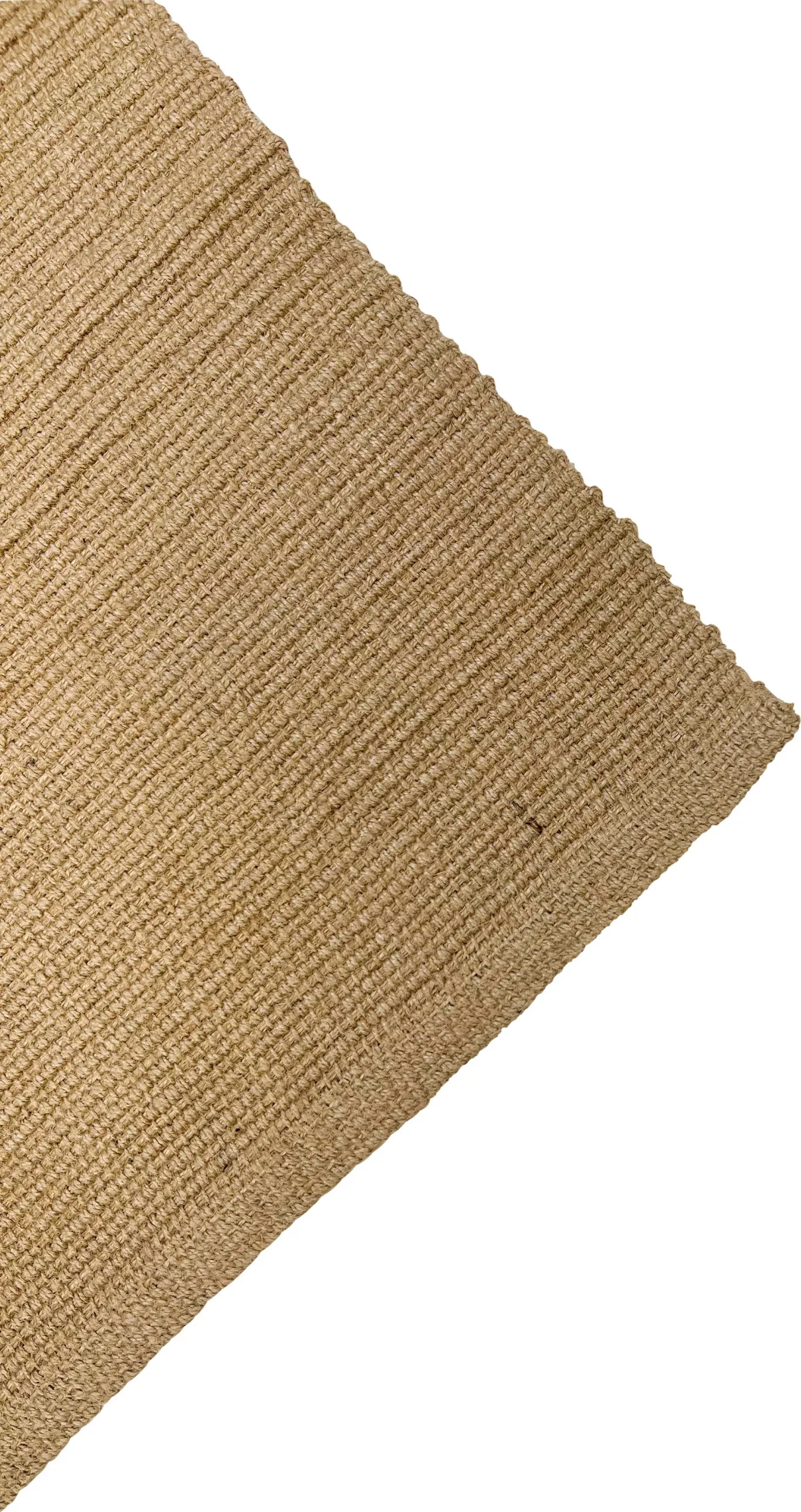 Gulvteppe Jute Lengde 160 cm