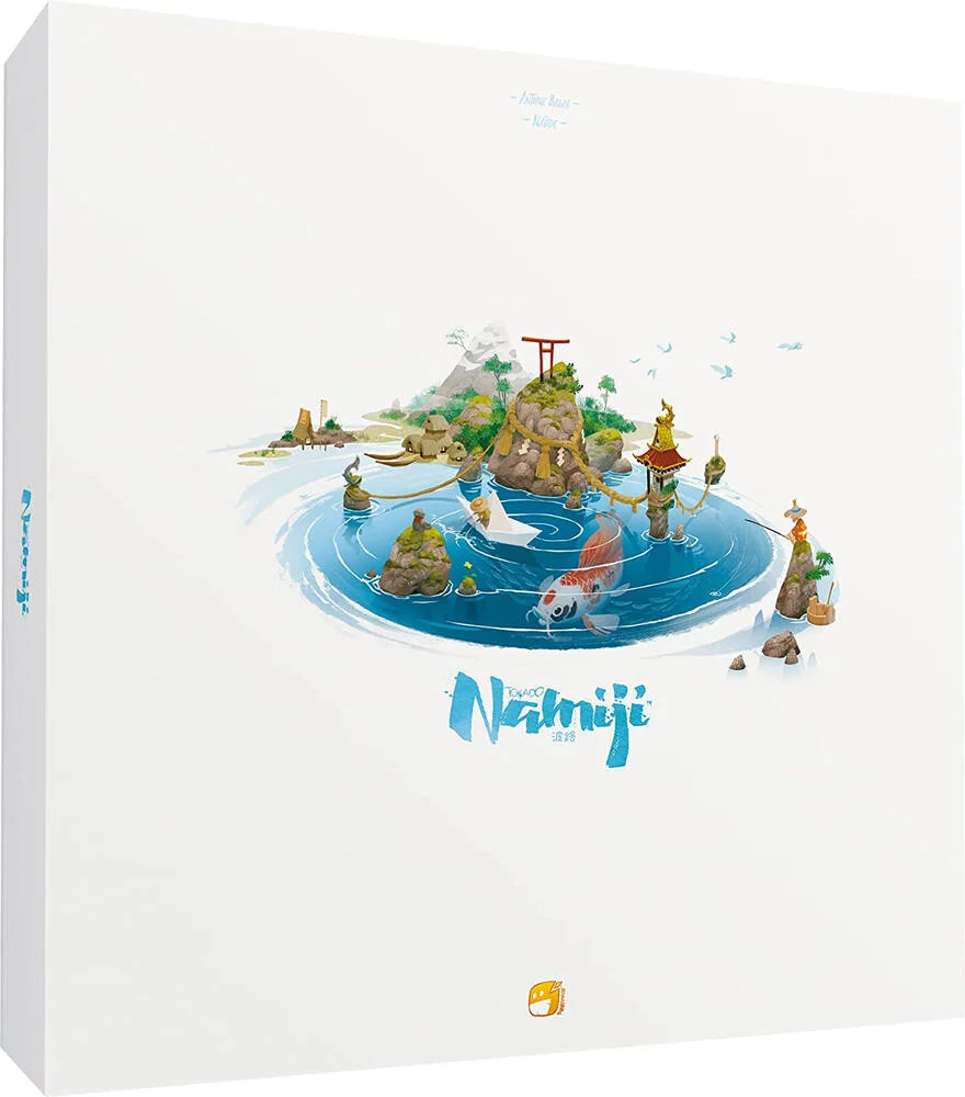 NAMIJI