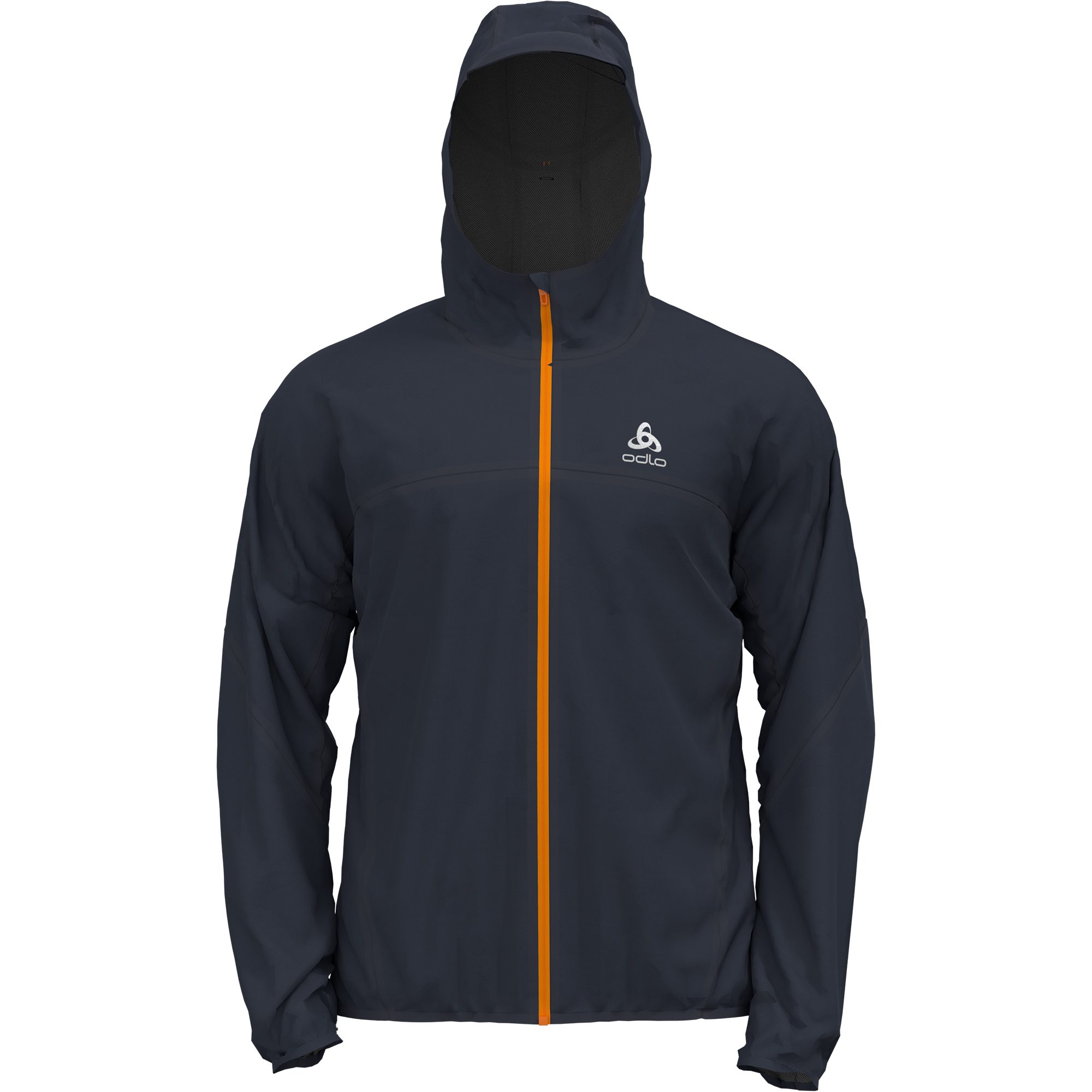 Odlo X-Alp PK Waterproof Laufjacke Herren india ink