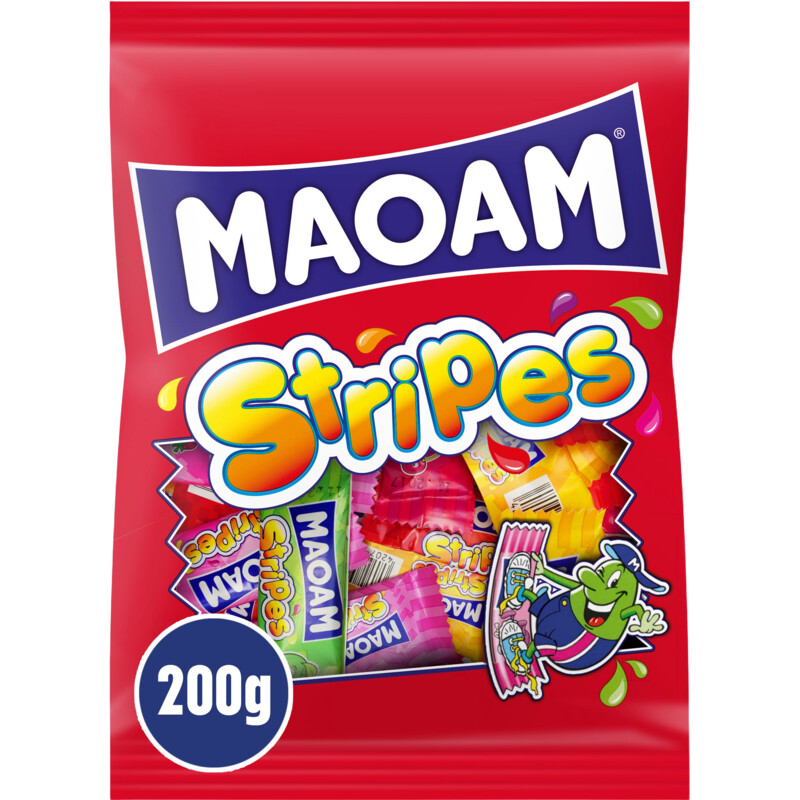 Maoam Stripes
