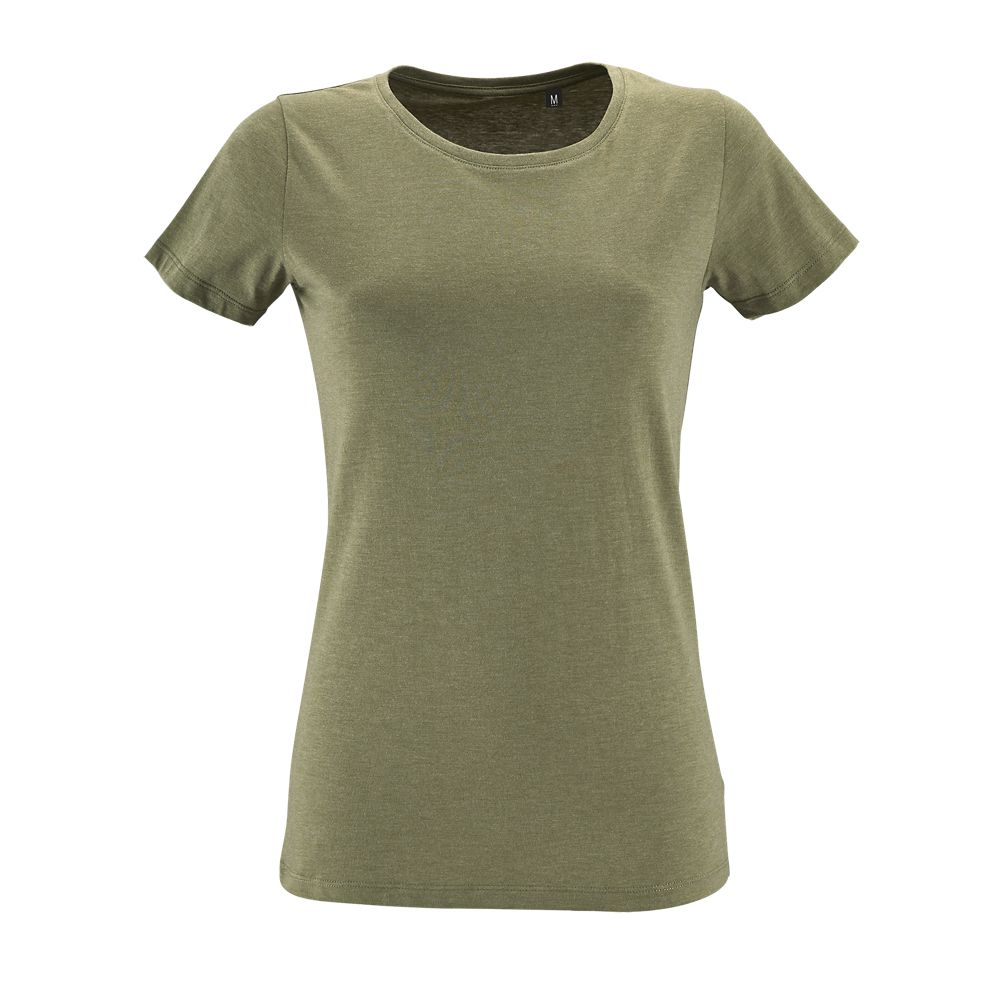 SOL'S 02758 - Regent Fit Women Tee Shirt Femme Col Rond Ajusté