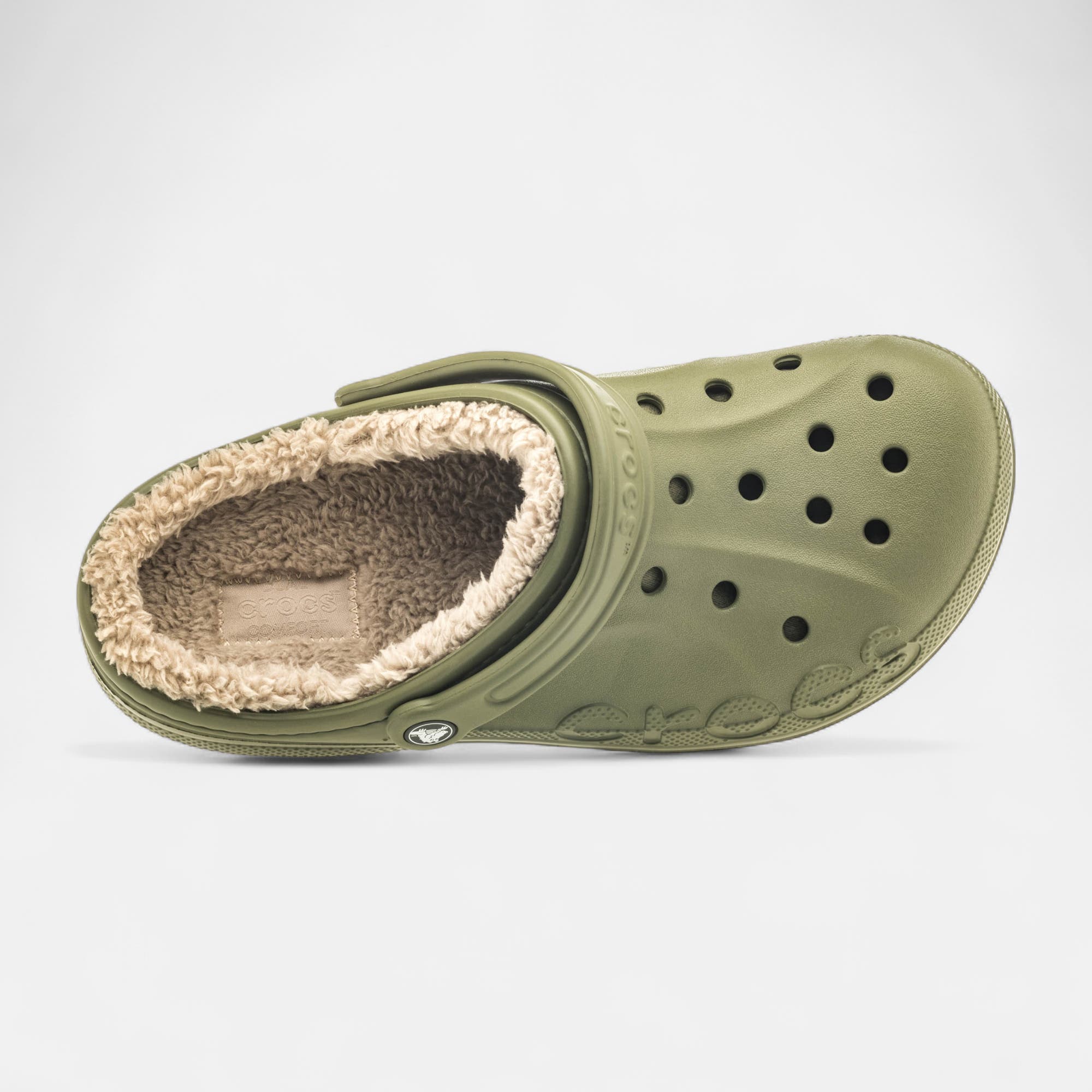 Sabots Homme kaki