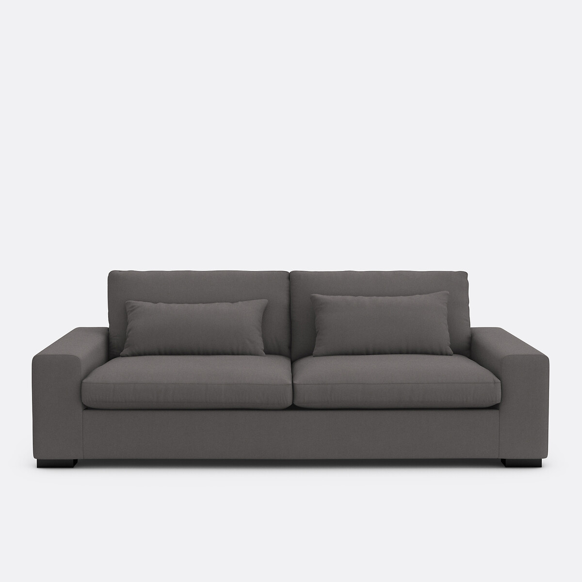 LA REDOUTE INTERIORS<br>Banco Omvormbare, katoen, Bultex, Odessa