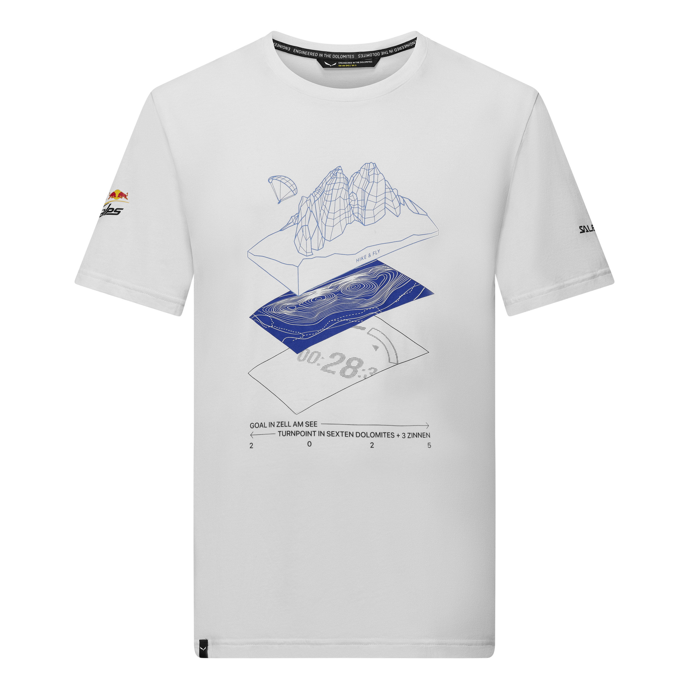X-Alps T-Shirt Herren