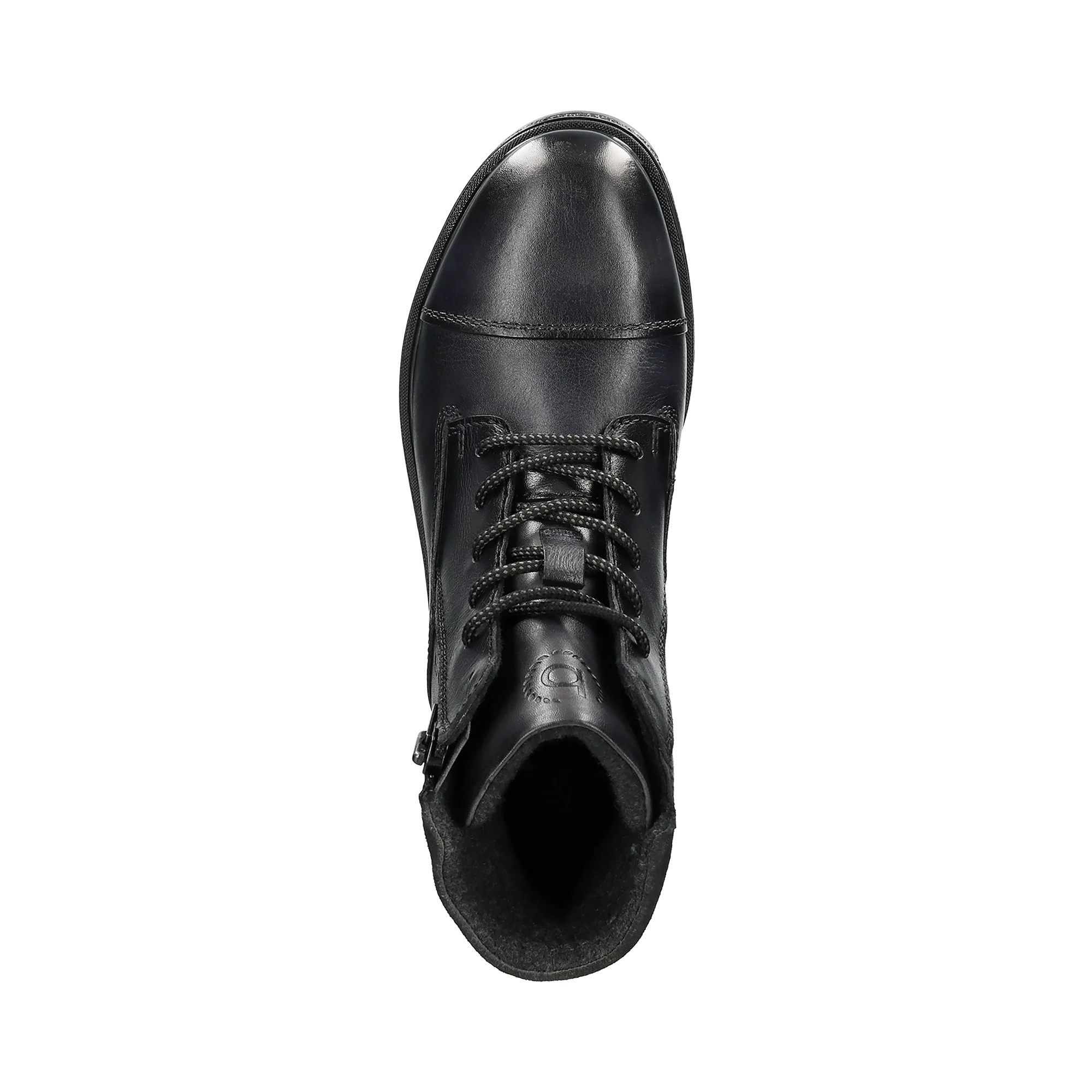 Stiefel dunkelgrau