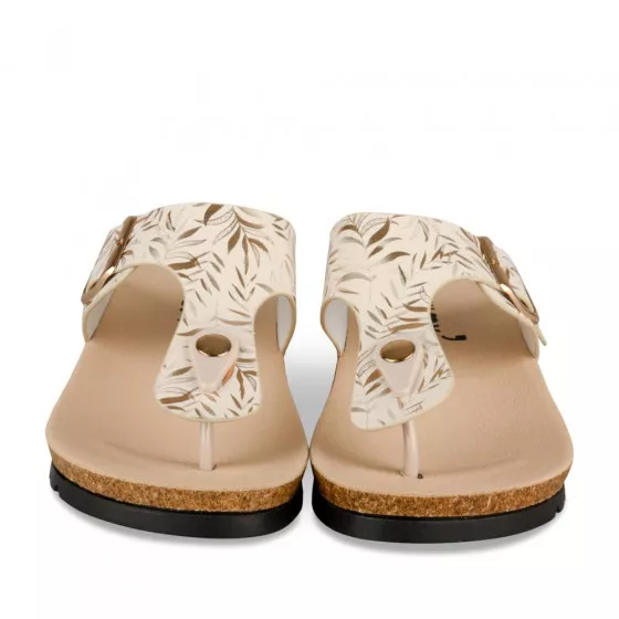 Tongs BEIGE PHILOV