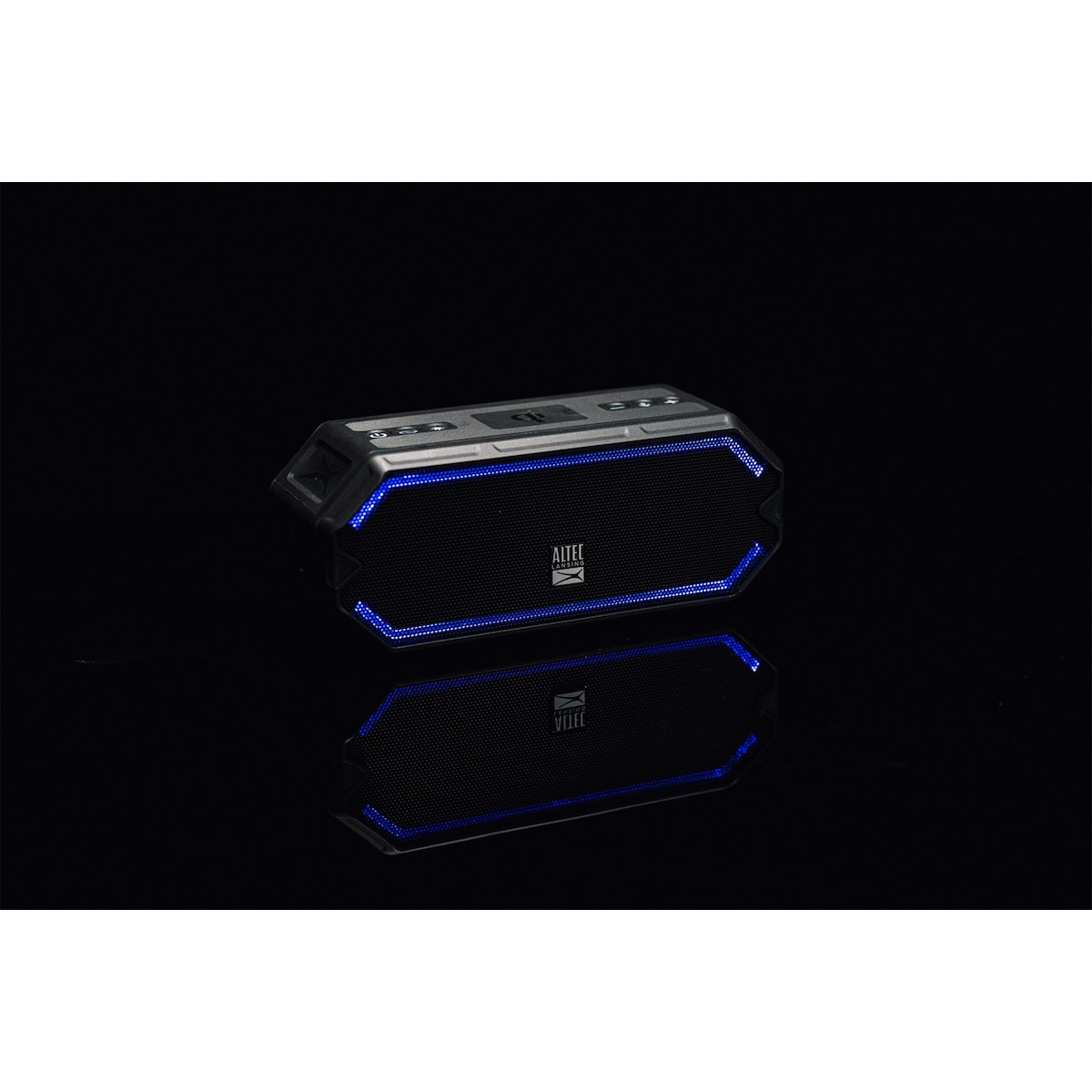 Altec Lansing HydraBlast bærbar høyttaler (sort)