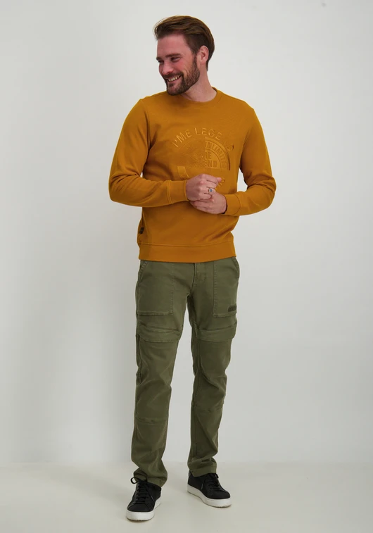 PME Legend Sweater Logo PSW2410472