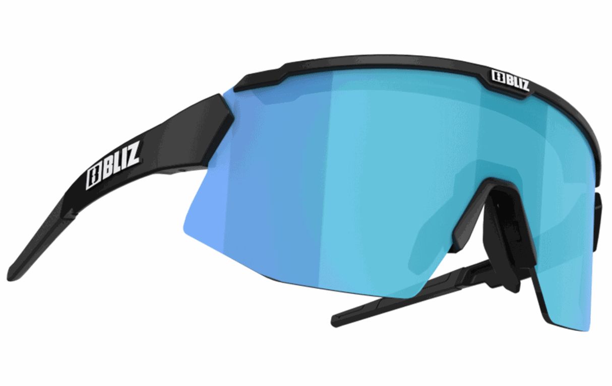 Bliz<br>Breeze Small Matt Black