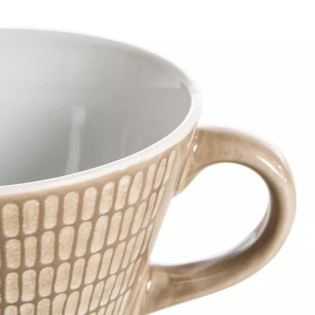 Kaffeetasse 2tlg.