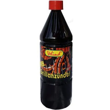Velind BBQGrillanzünder, 1 Liter