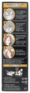 Schwarzkopf Vital Colors Schwarzkopf Uitgroeiset R1 Licht- Tot Middenbruin 1ST
