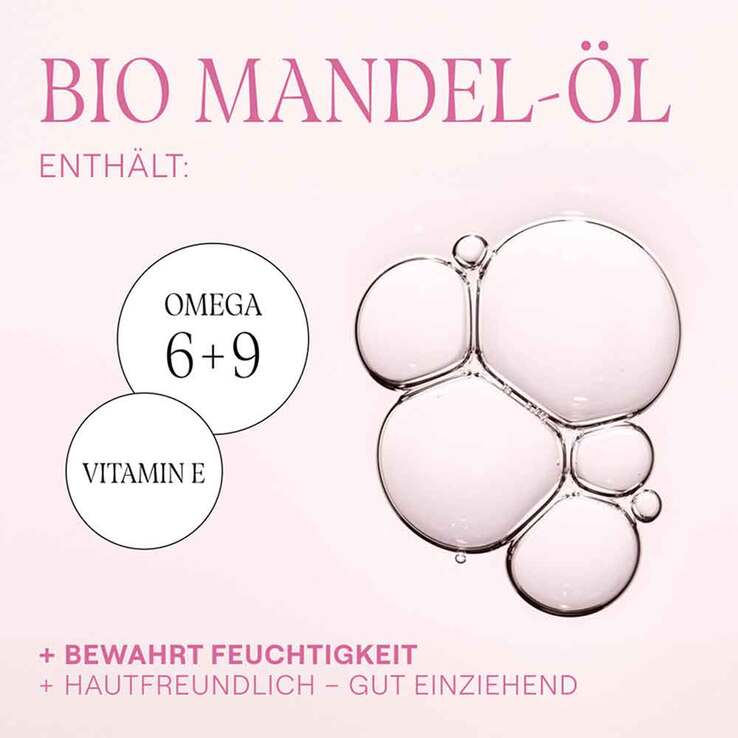 Weleda Sensitiv Feuchtigkeitscreme leicht Mandel, 30 ml