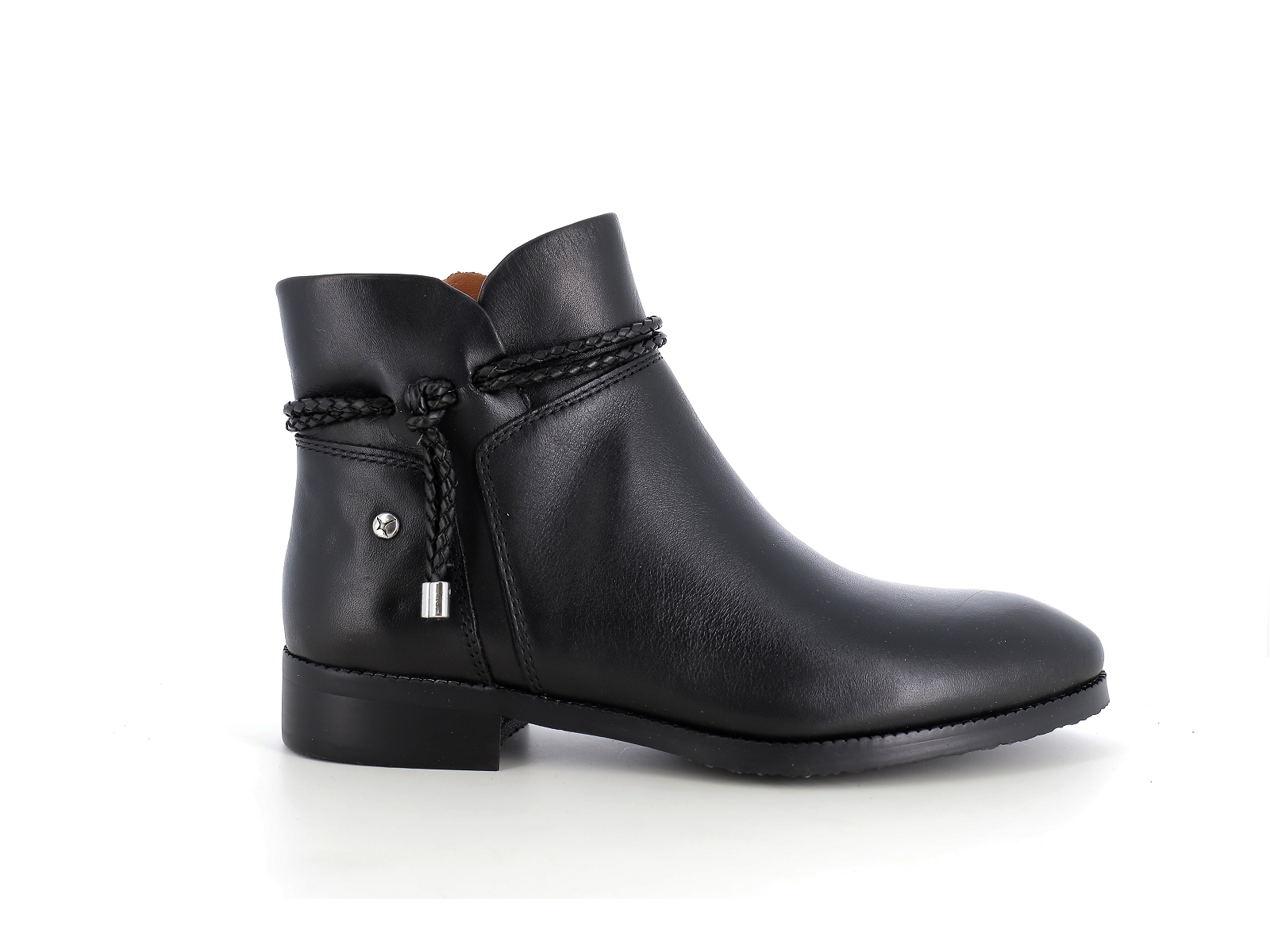 Pikolinos-ROYAL W4D 8908 Cuir Noir