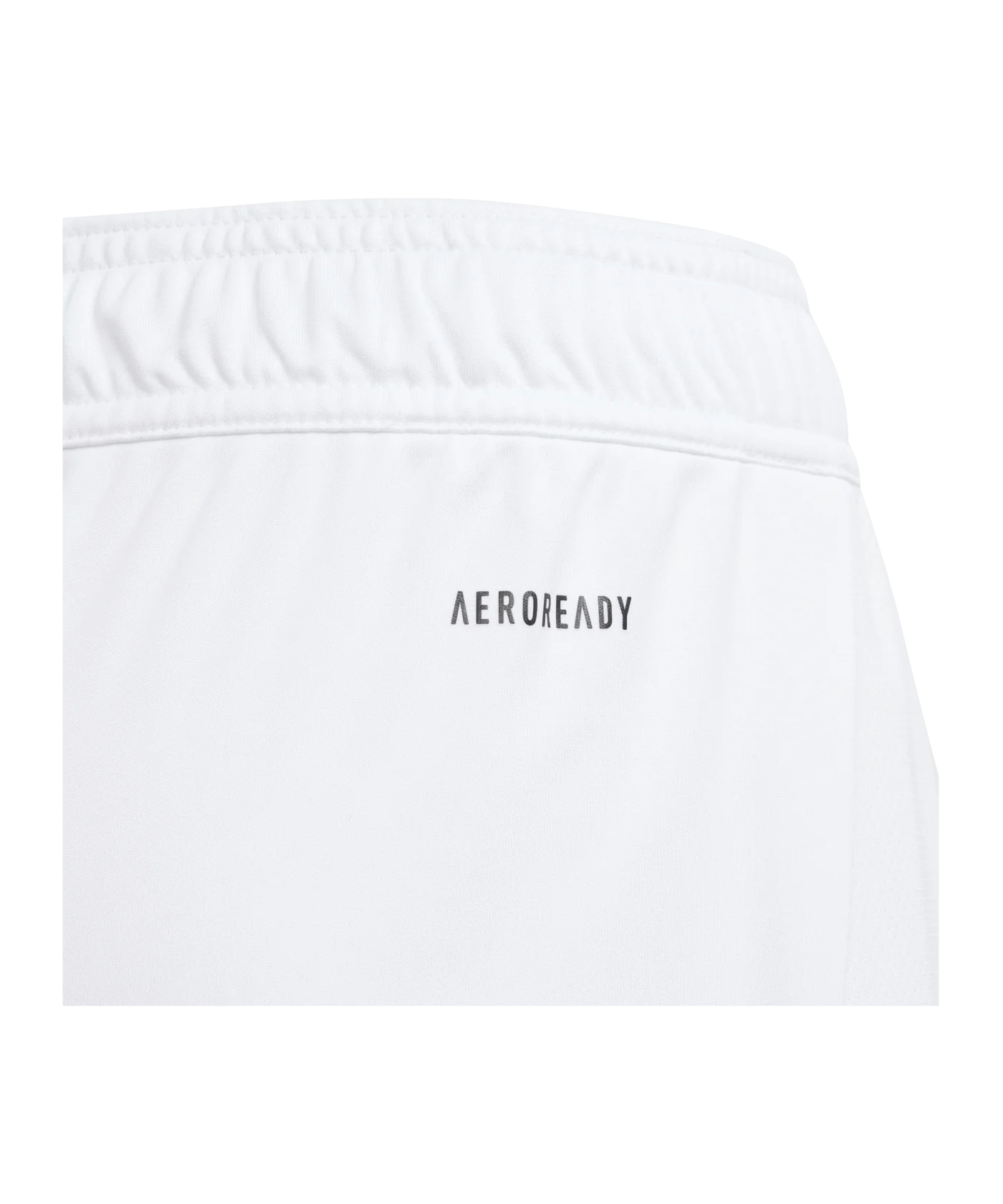 adidas Italien Short Home EM 2024 Kids Weiss
