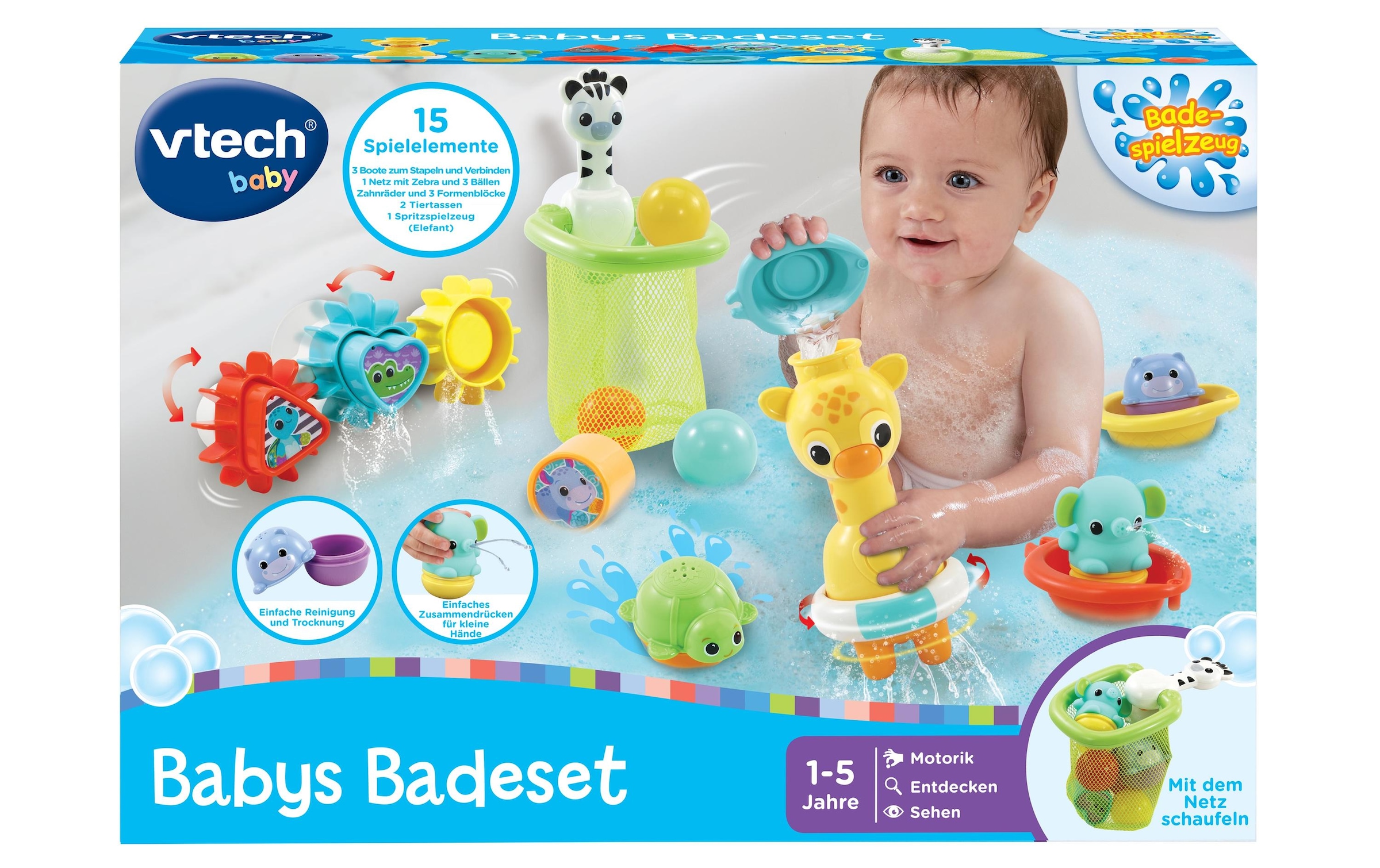 Vtech® Badespielzeug