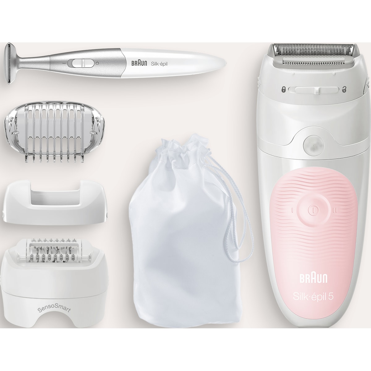 Braun Silk-épil 5 epilator SES5820